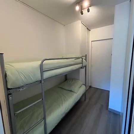 4 Pers Sud - L'etoile Des Rennes - Superdevoluy Pied Des Pistes