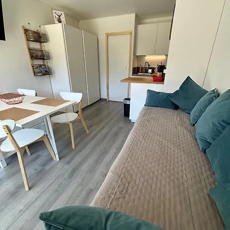 4 Pers Sud - L'etoile Des Rennes - Superdevoluy Pied Des Pistes *