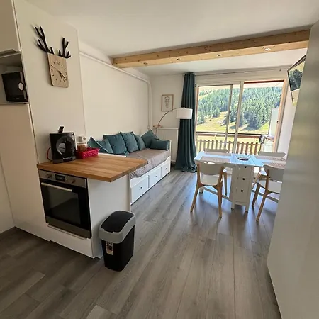 4 Pers Sud - L'etoile Des Rennes - Superdevoluy Pied Des Pistes * Le Devoluy